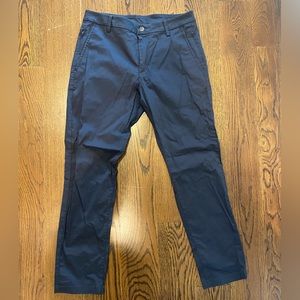 Birddogs Navy Khakis - 32/30 - Kevin Buffets - image 1